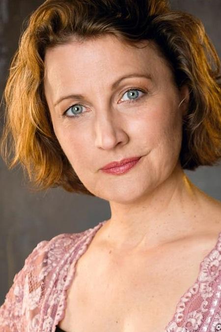 et billede af Kim Reed