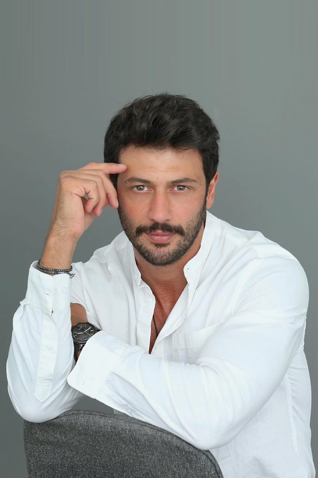 et billede af Jad Hadid