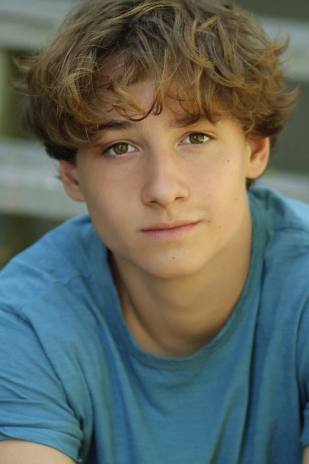 et billede af Finn Carr