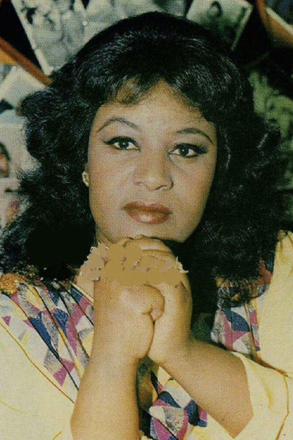 et billede af Zainab Al-Dahi