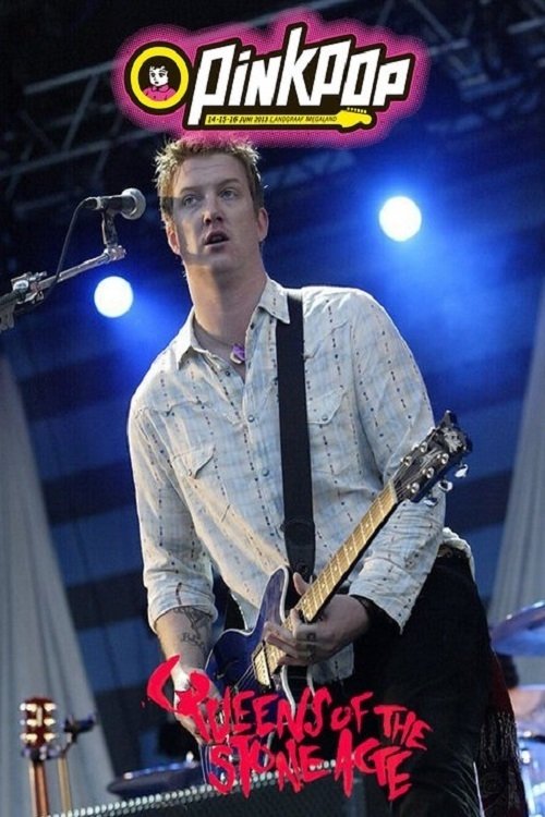 Queens of the Stone Age: Live at Pinkpop 2013 backdrop