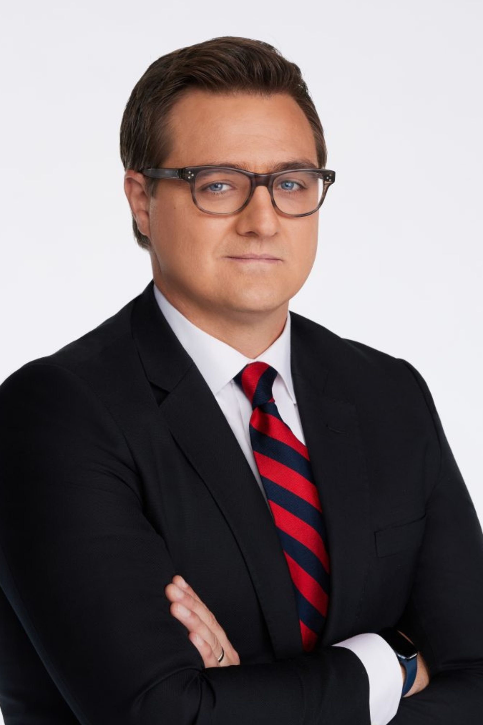et billede af Chris Hayes