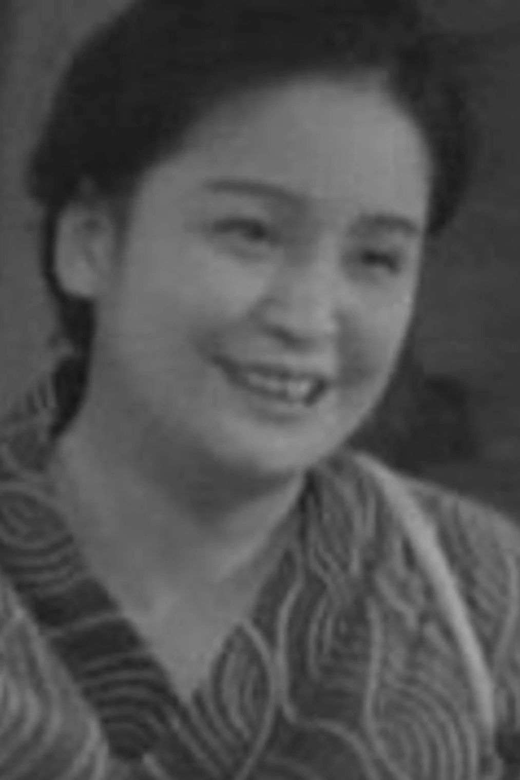 et billede af Tsuruko Mano