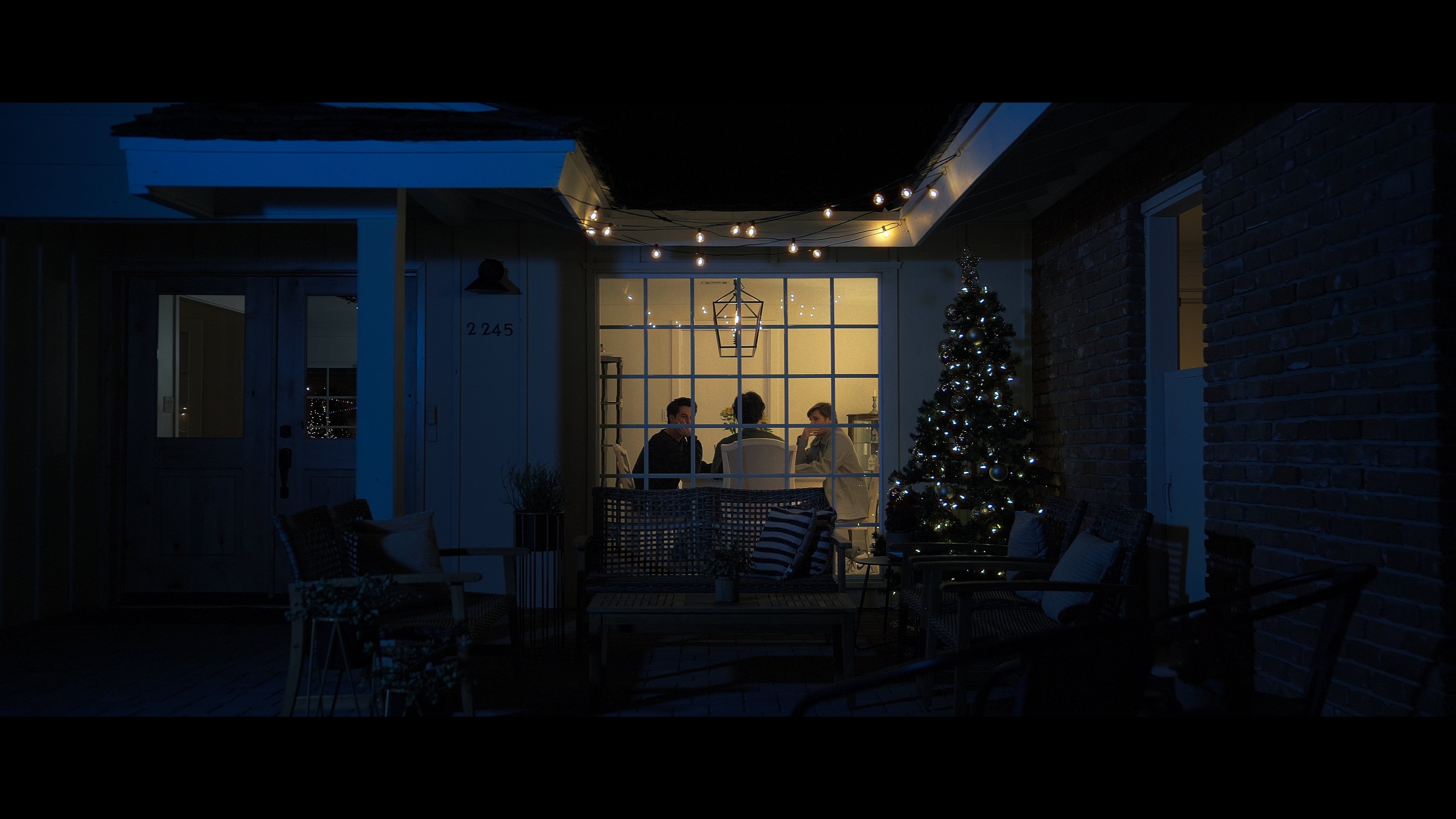 Imagem do Filme Home for the Holidays