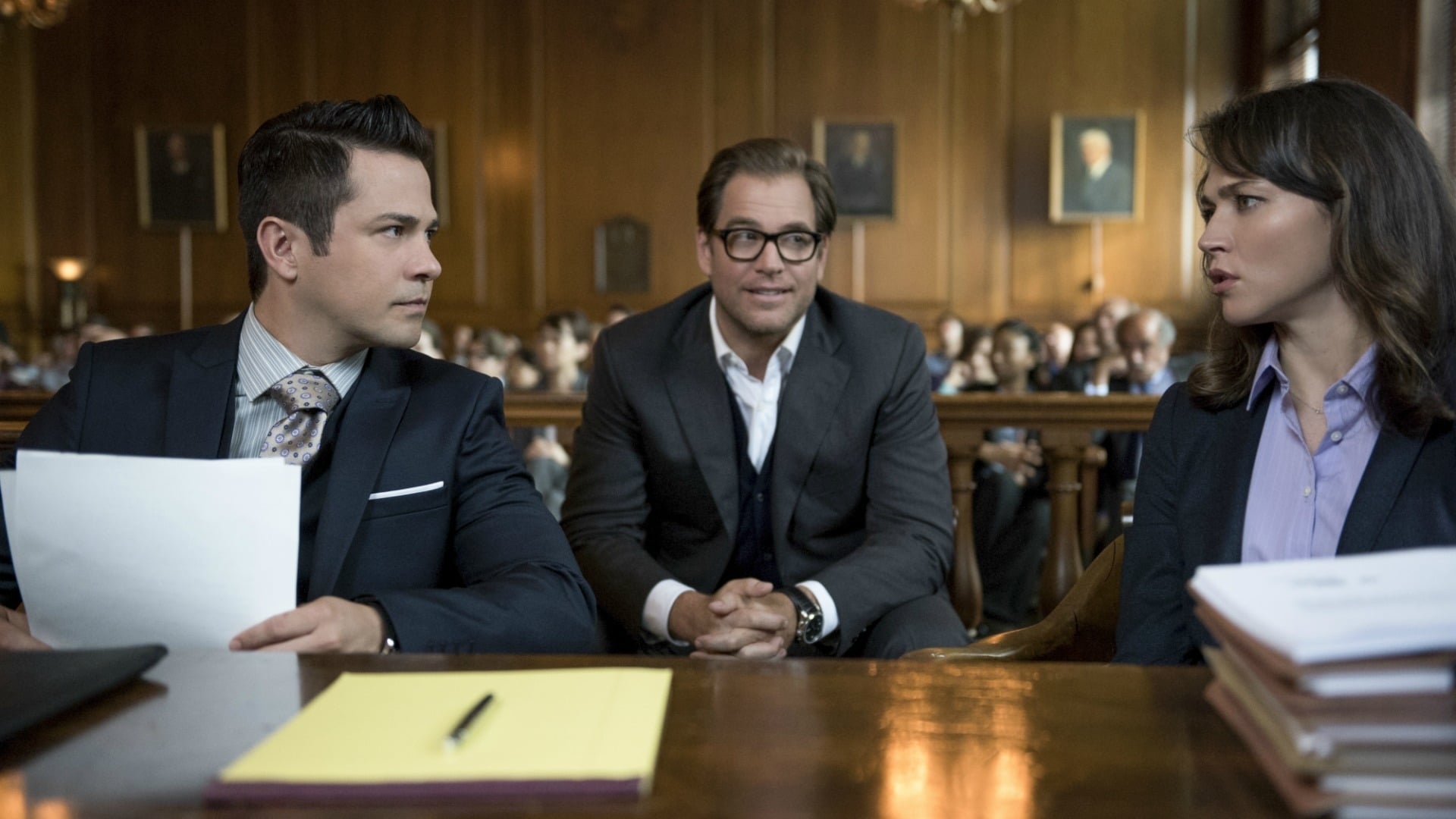 Bull Staffel 1 :Folge 2 