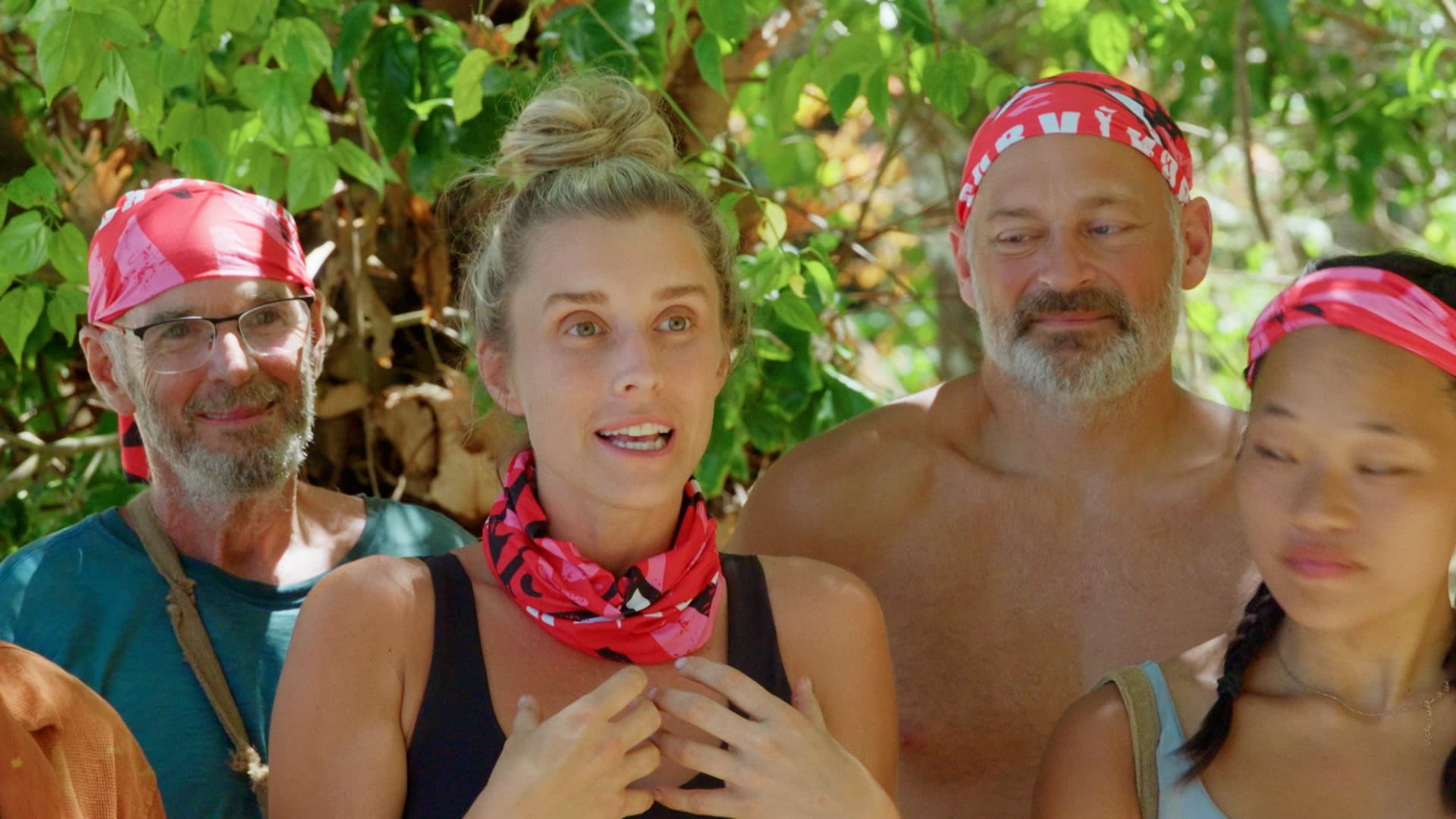 Survivor Québec Staffel 2 :Folge 37 