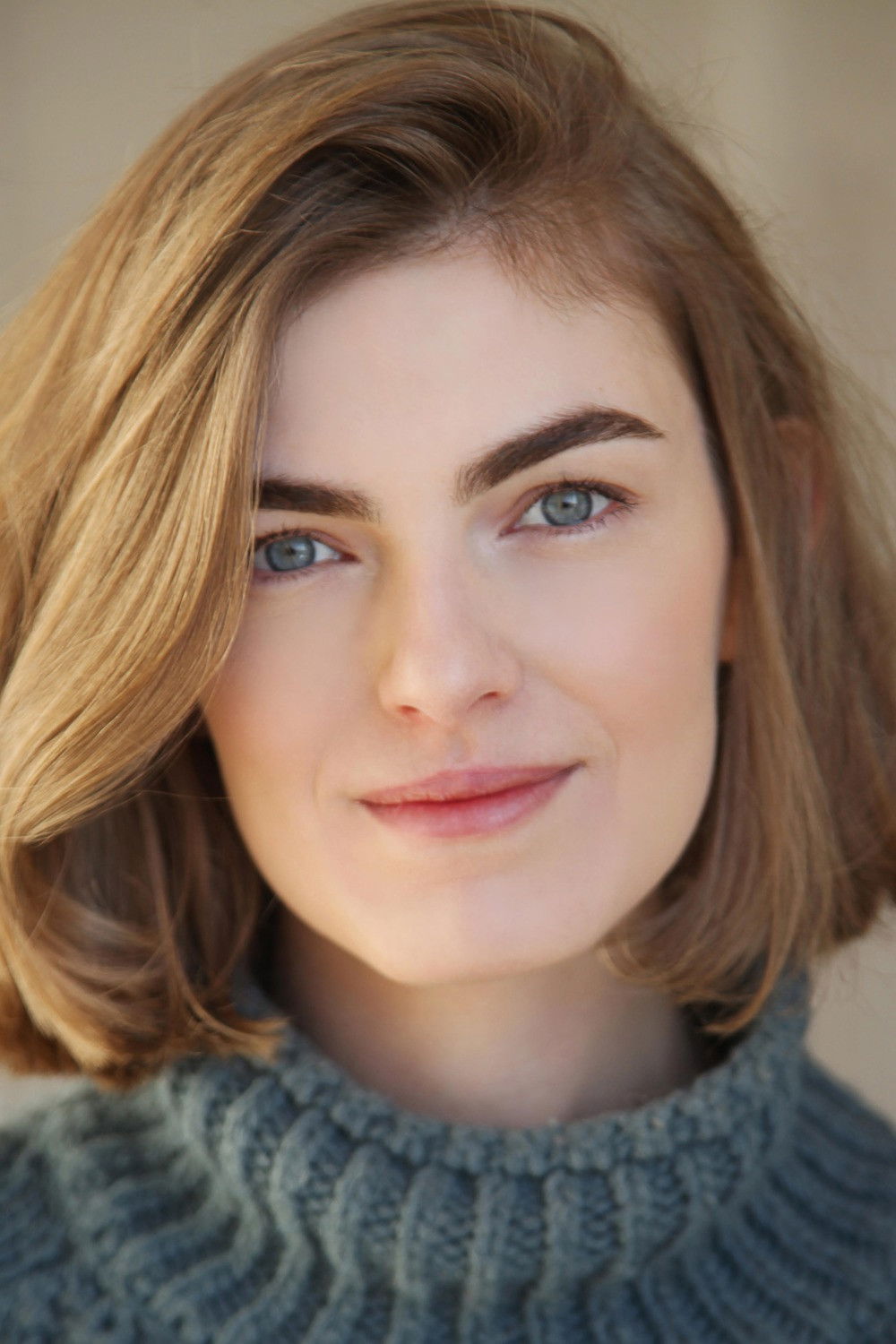 et billede af Leonora Cooke