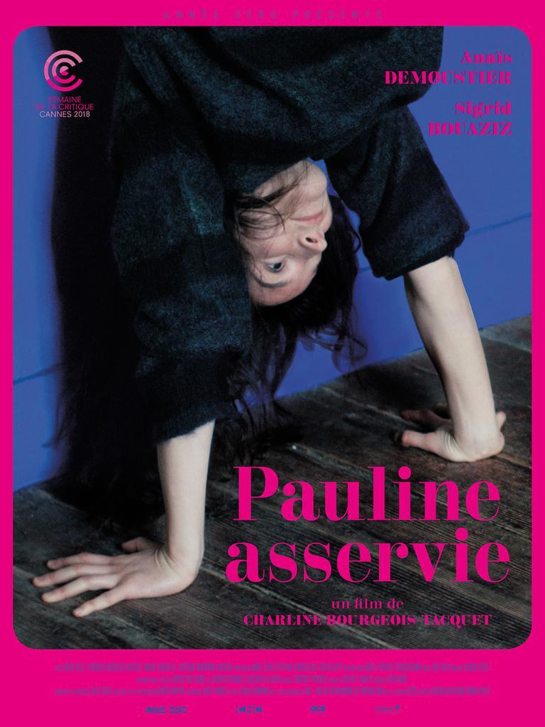 Affiche du film Pauline asservie 137198