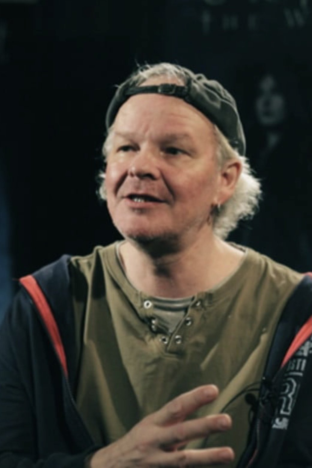 et billede af Ralf Kemper