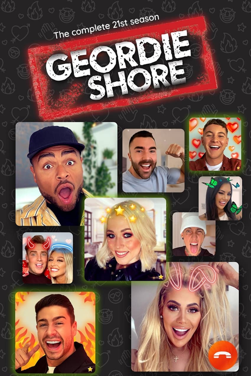 Geordie Shore Season 21