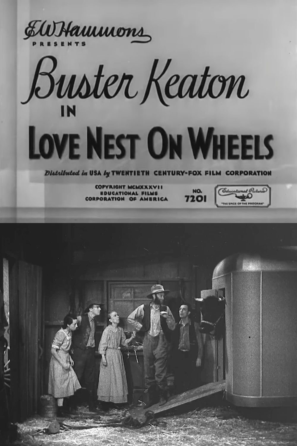 Love Nest on Wheels