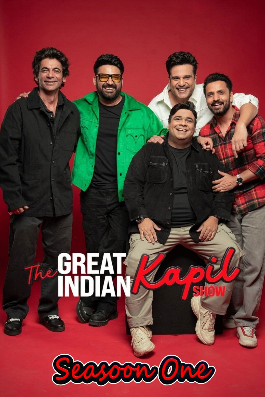 The Great Indian Kapil Show - Season 1