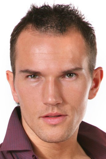 et billede af Martin Schneider