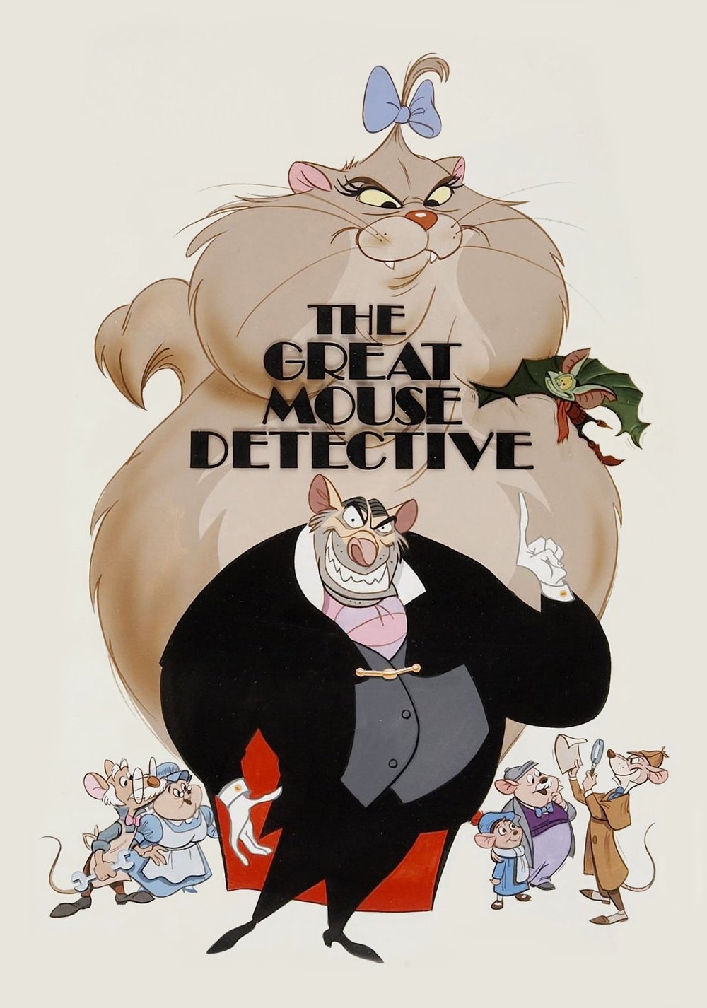The Great Mouse Detective