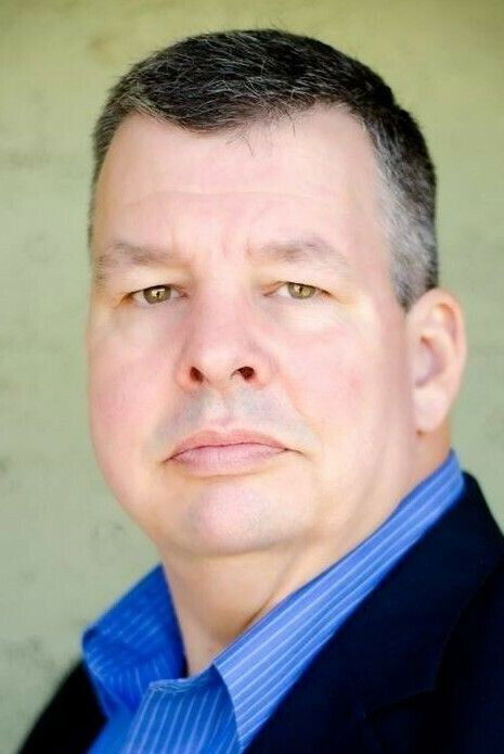 et billede af David R. Reid