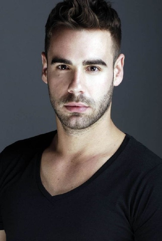 et billede af David Carrillo