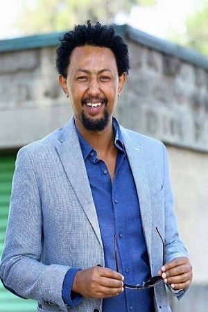 et billede af Solomon Bogale