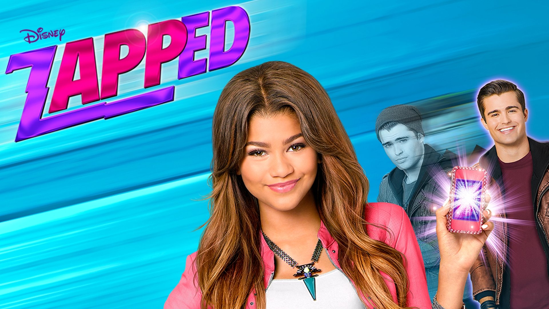 Zapped (2014)