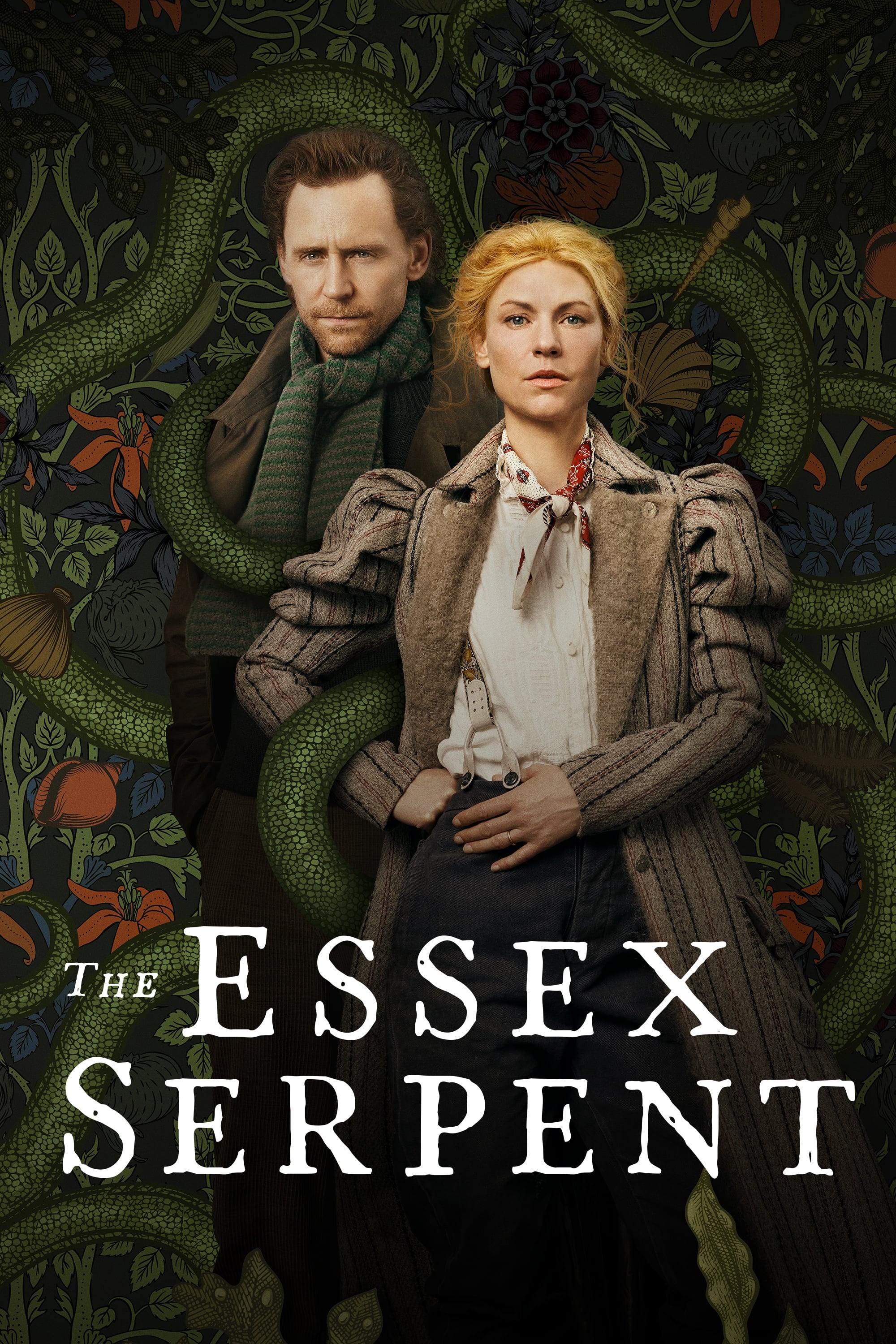 The Essex Serpent TV Shows About England