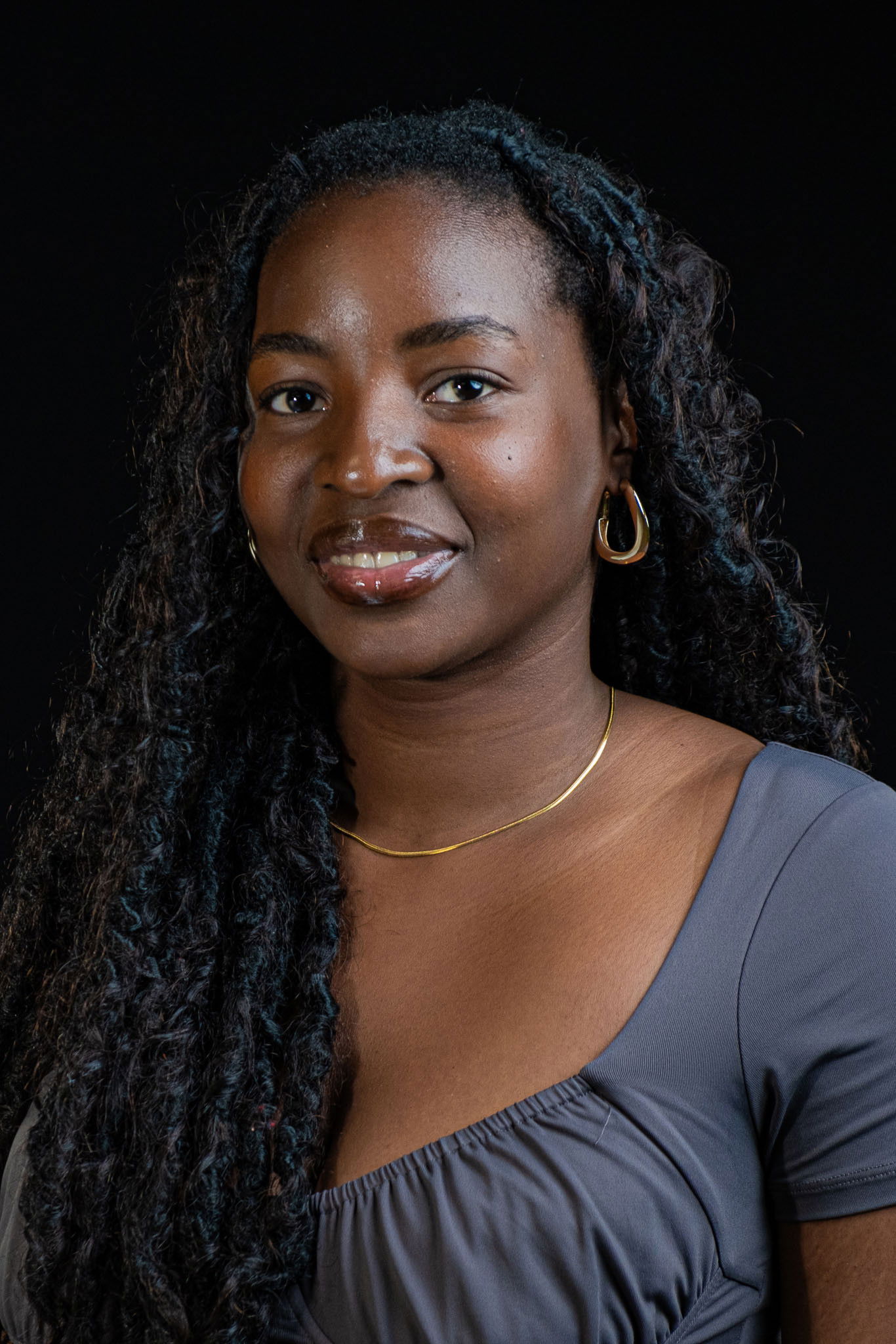 et billede af Semira Abolore