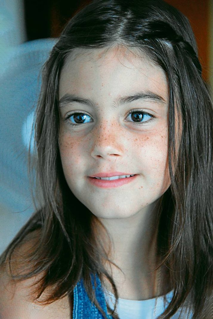 et billede af Mágica Pérez