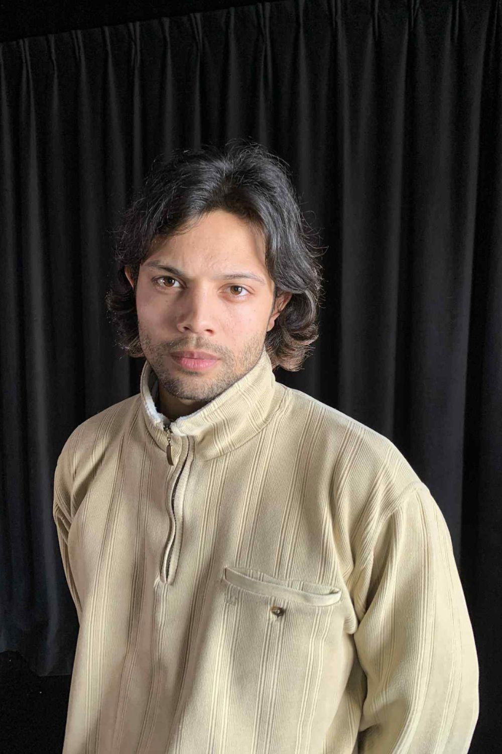 et billede af John Paul Kärreberg