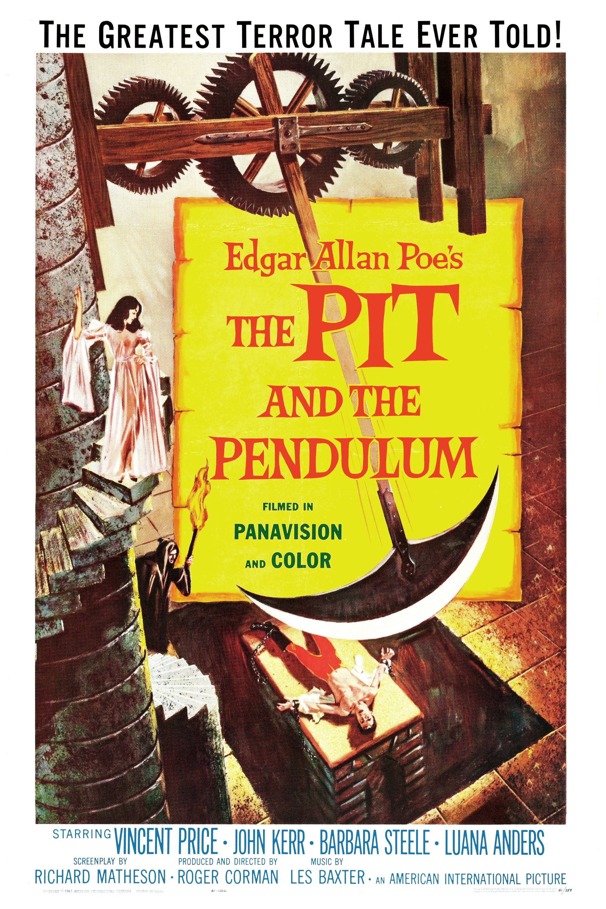 The Pit and the Pendulum