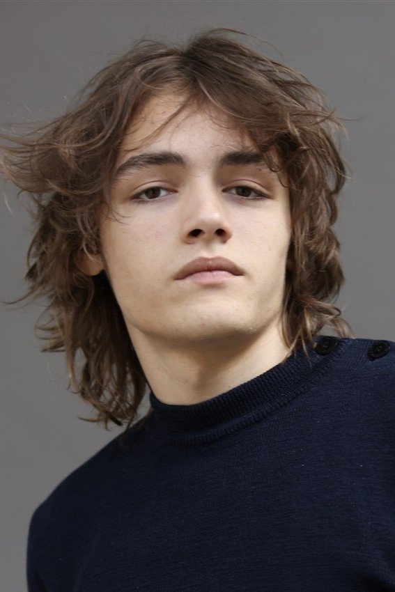 et billede af Alexis Rosenstiehl