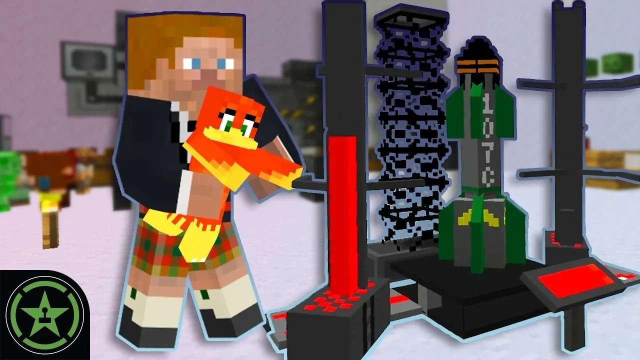 Let's Play Minecraft - Épisode 2