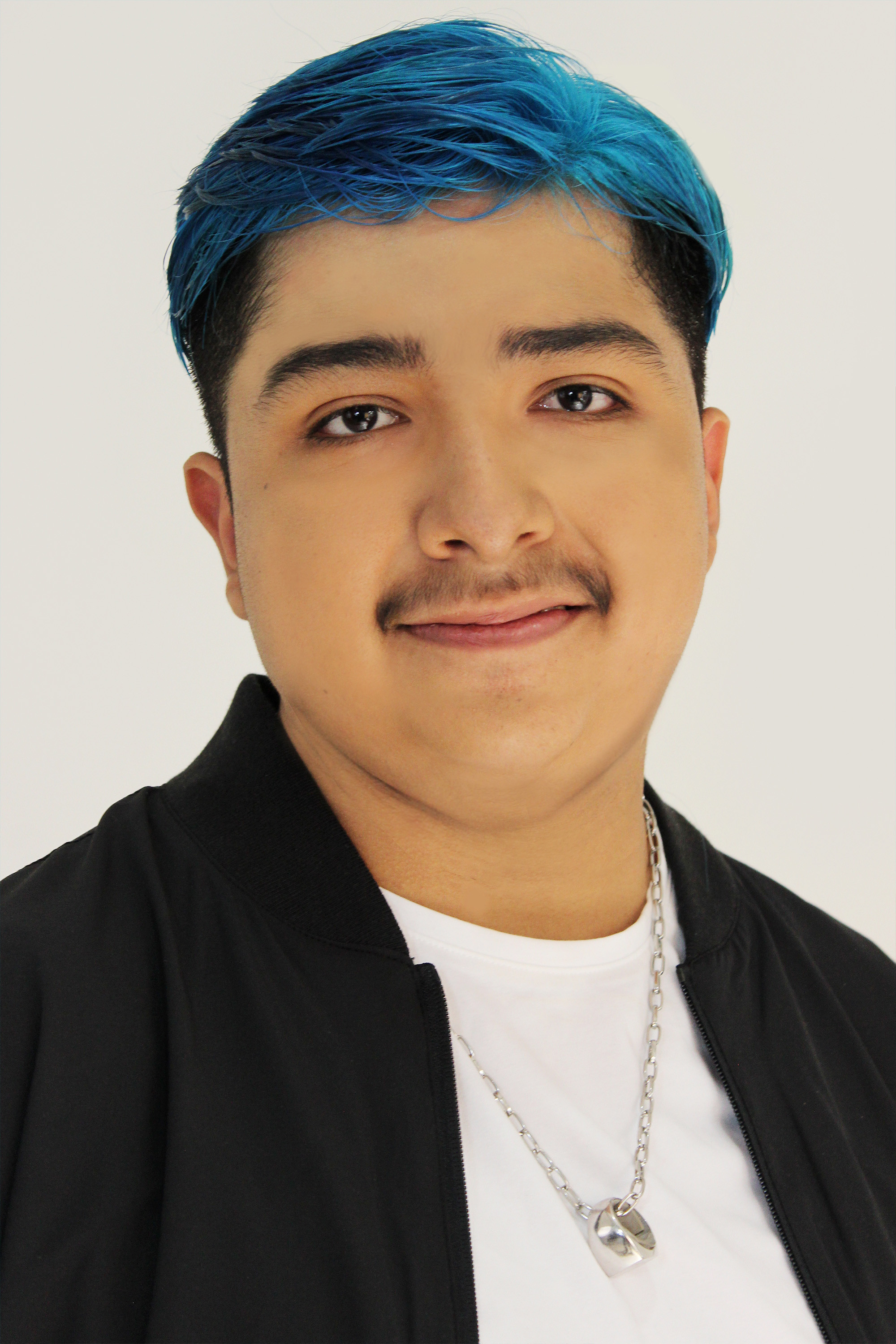 et billede af Alfonso Galarza Rivera