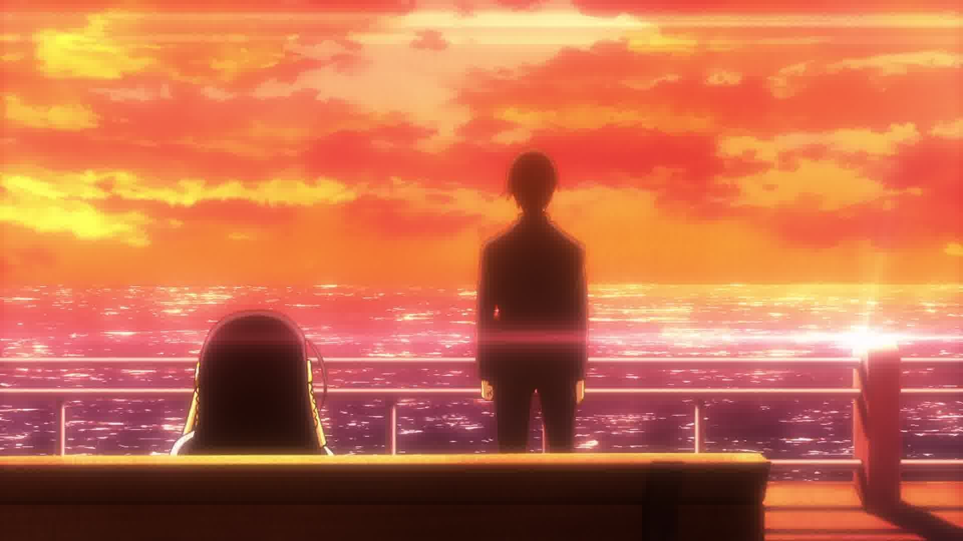 Invaders of the Rokujouma!?