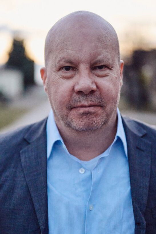 et billede af Joachim Zons