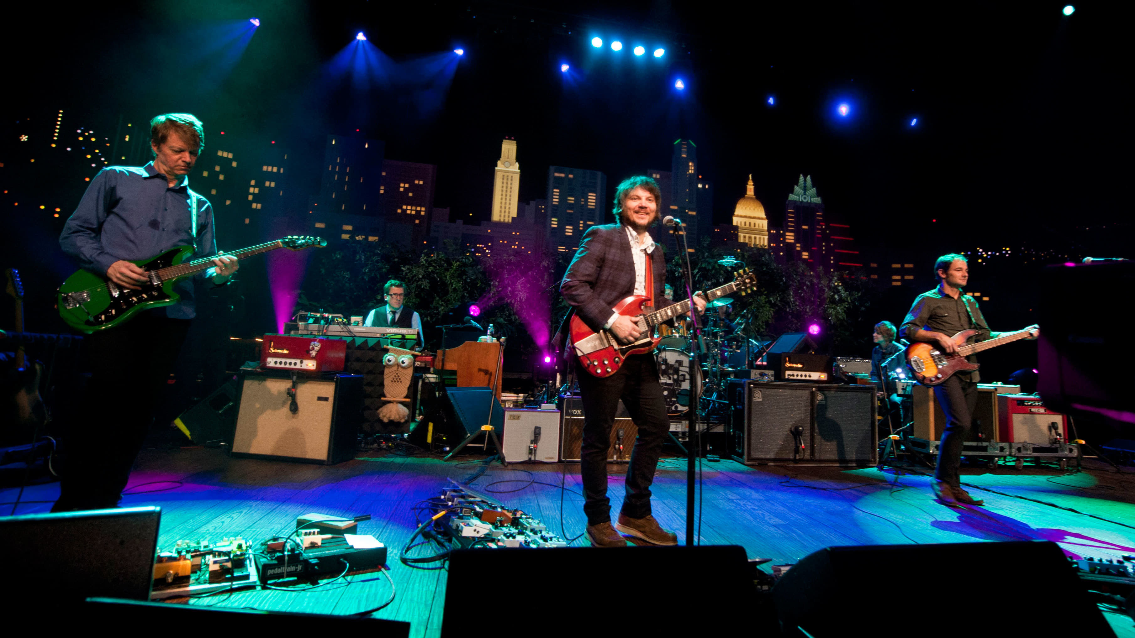 Austin City Limits Season 37 :Episode 15  Wilco