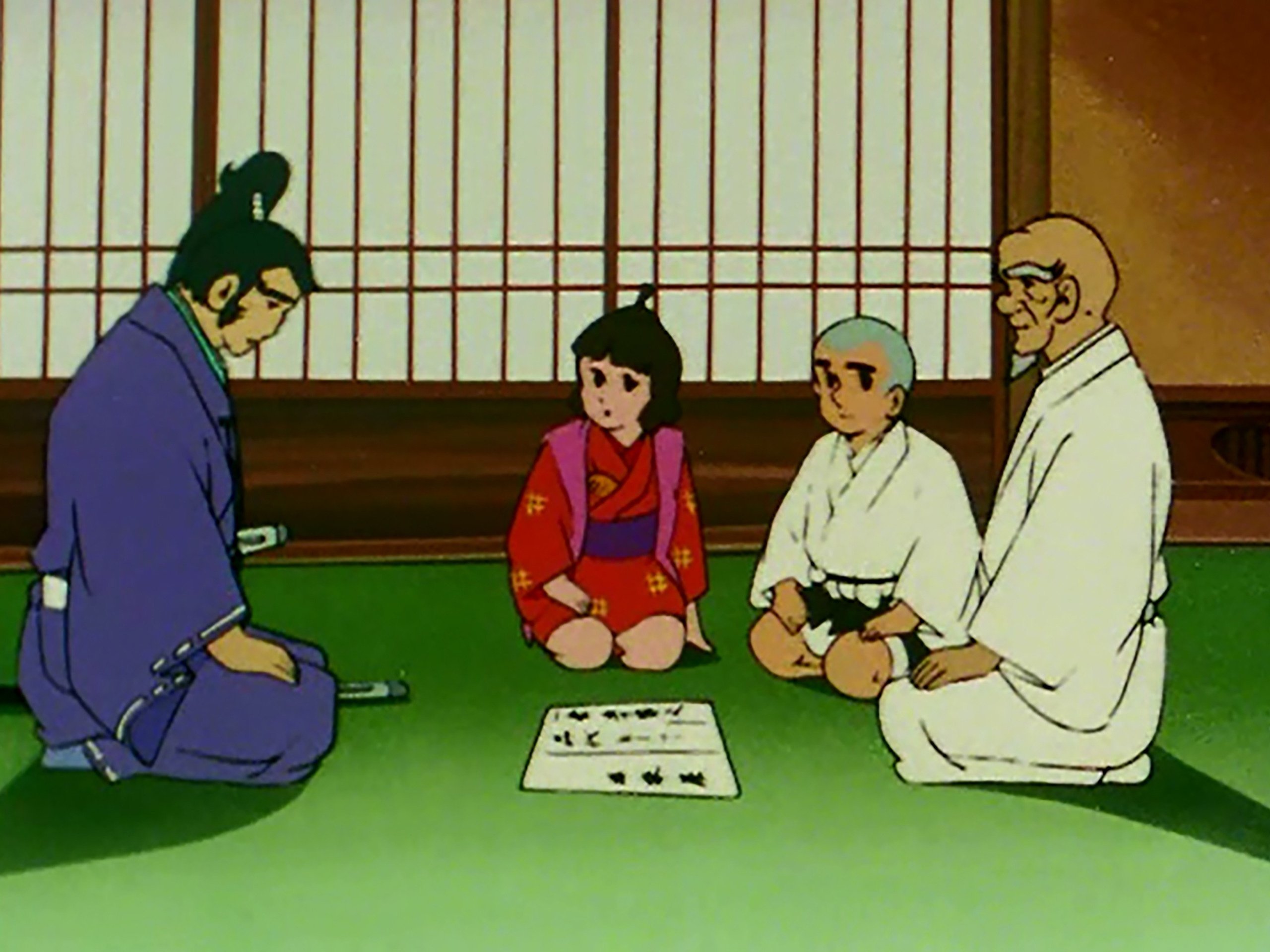 Ikkyū-san