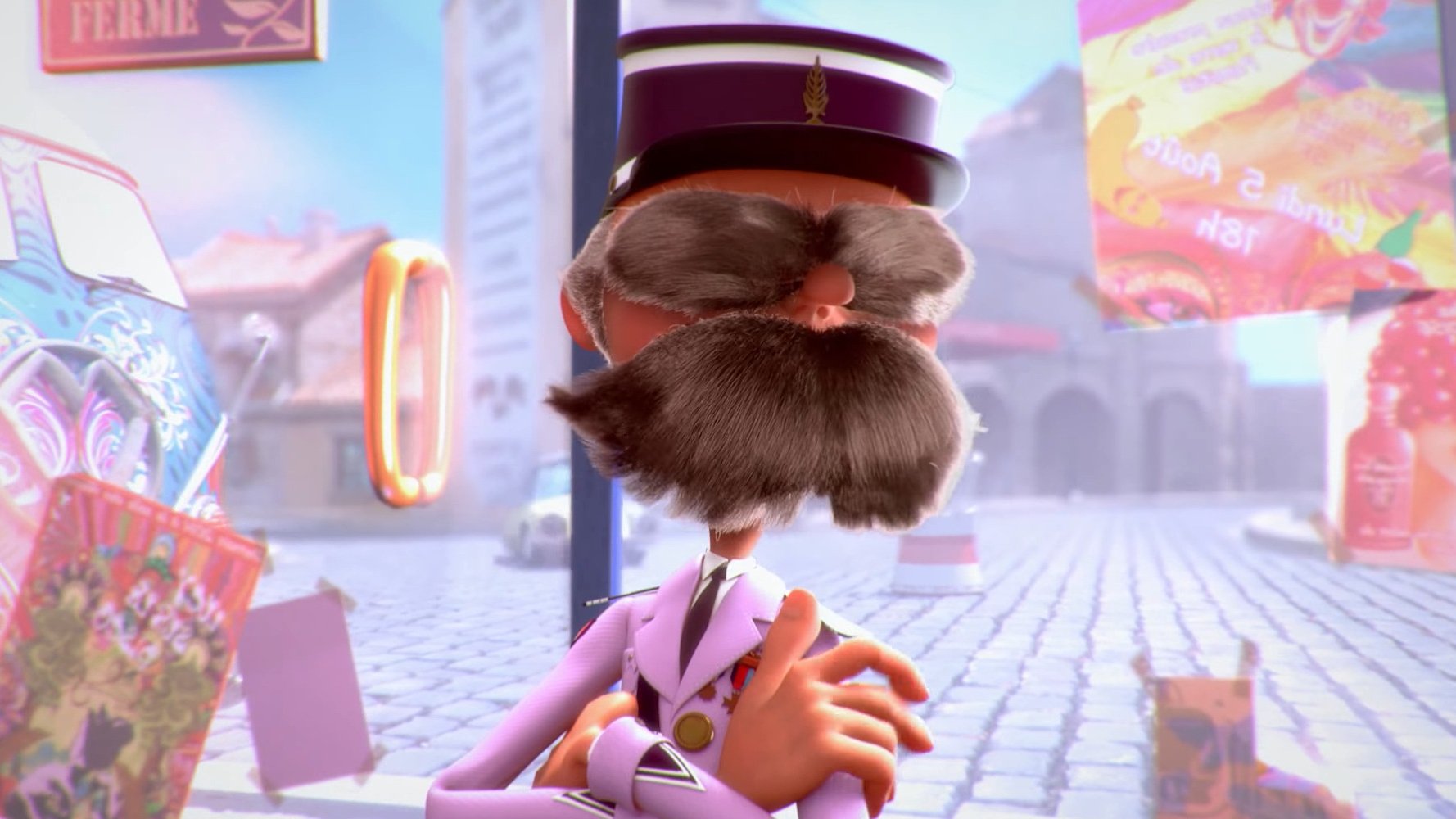 Adult’Hair (2014)