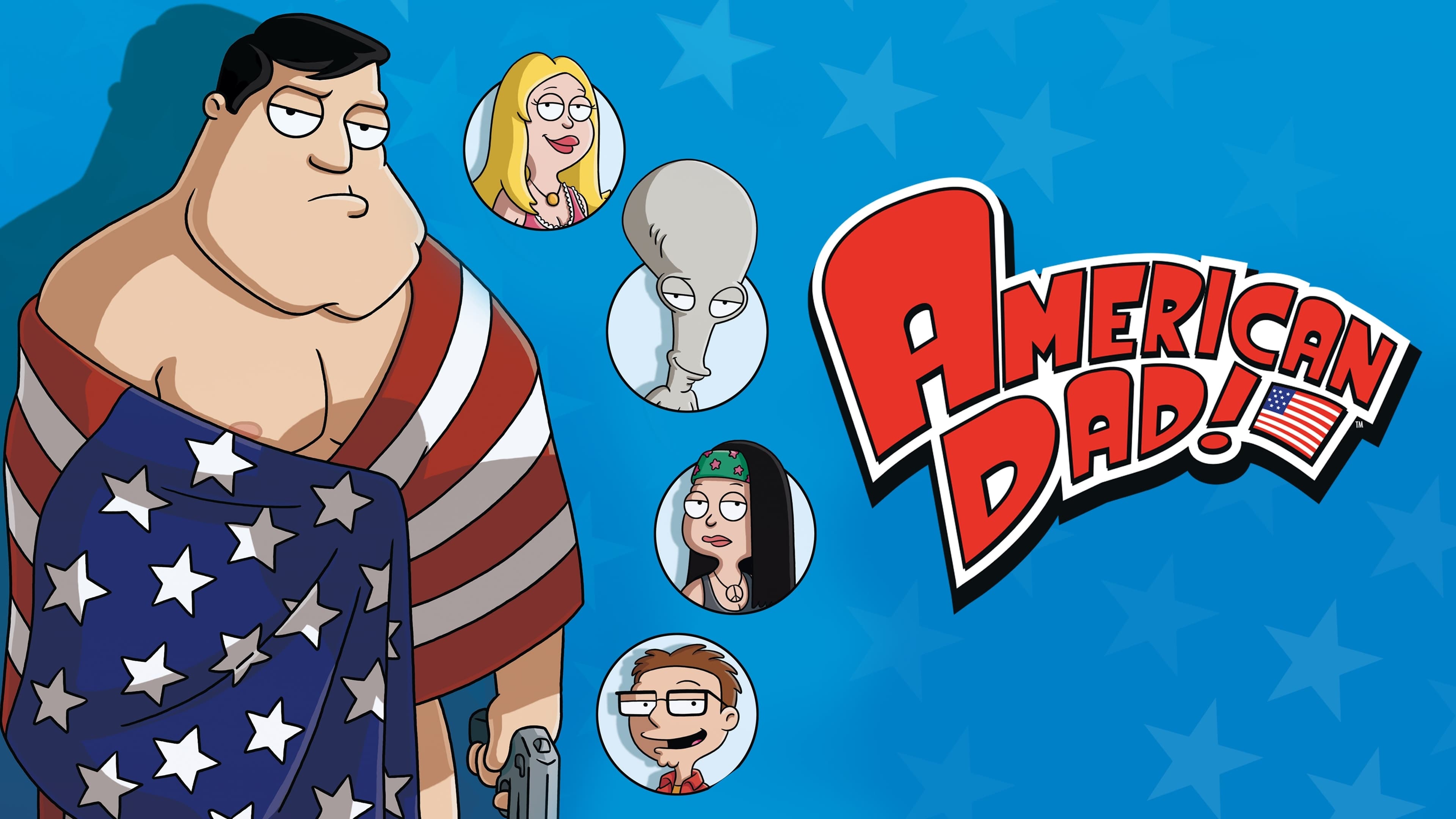 American Dad! - Season 6