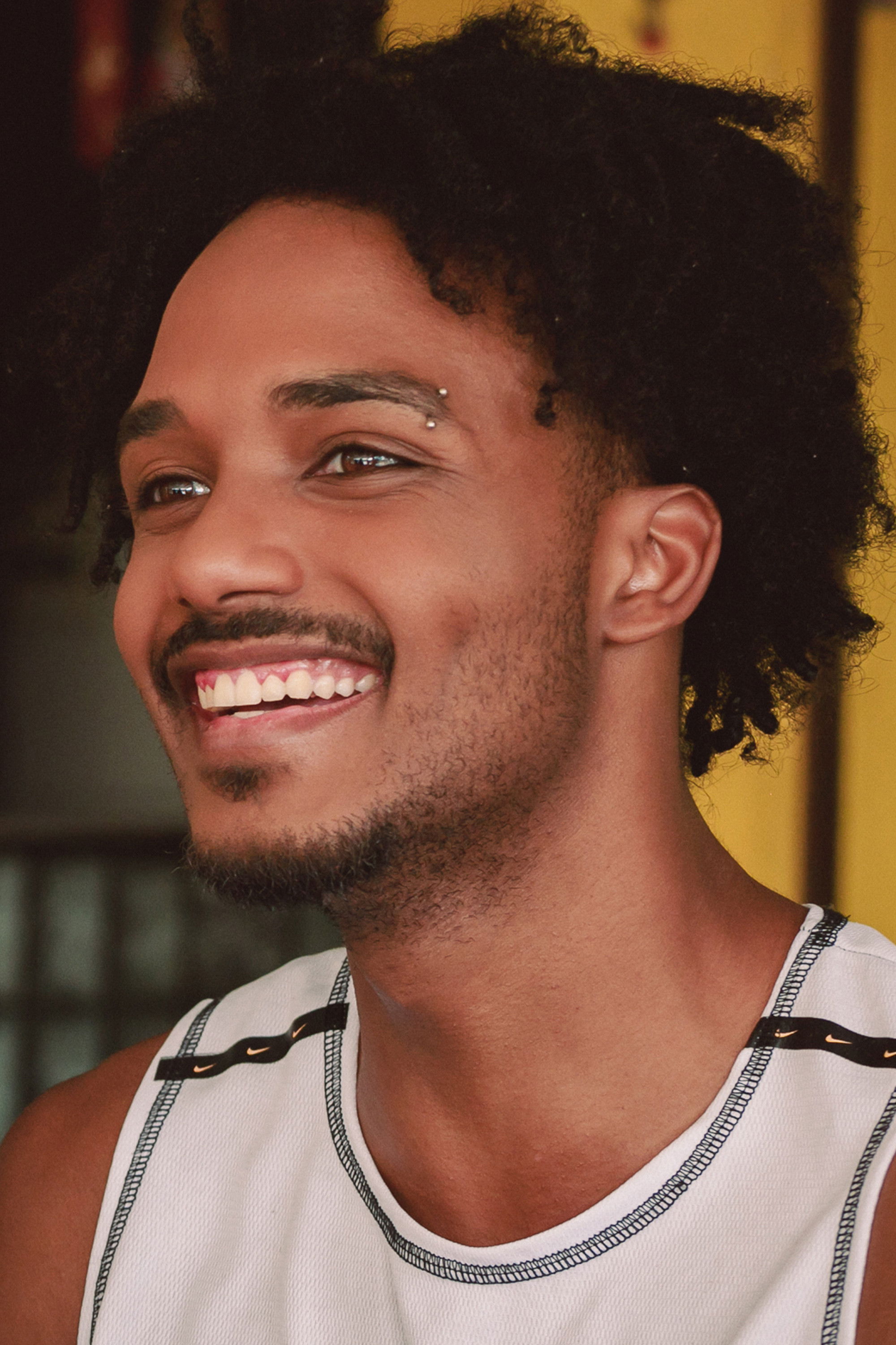 et billede af Charles Alves