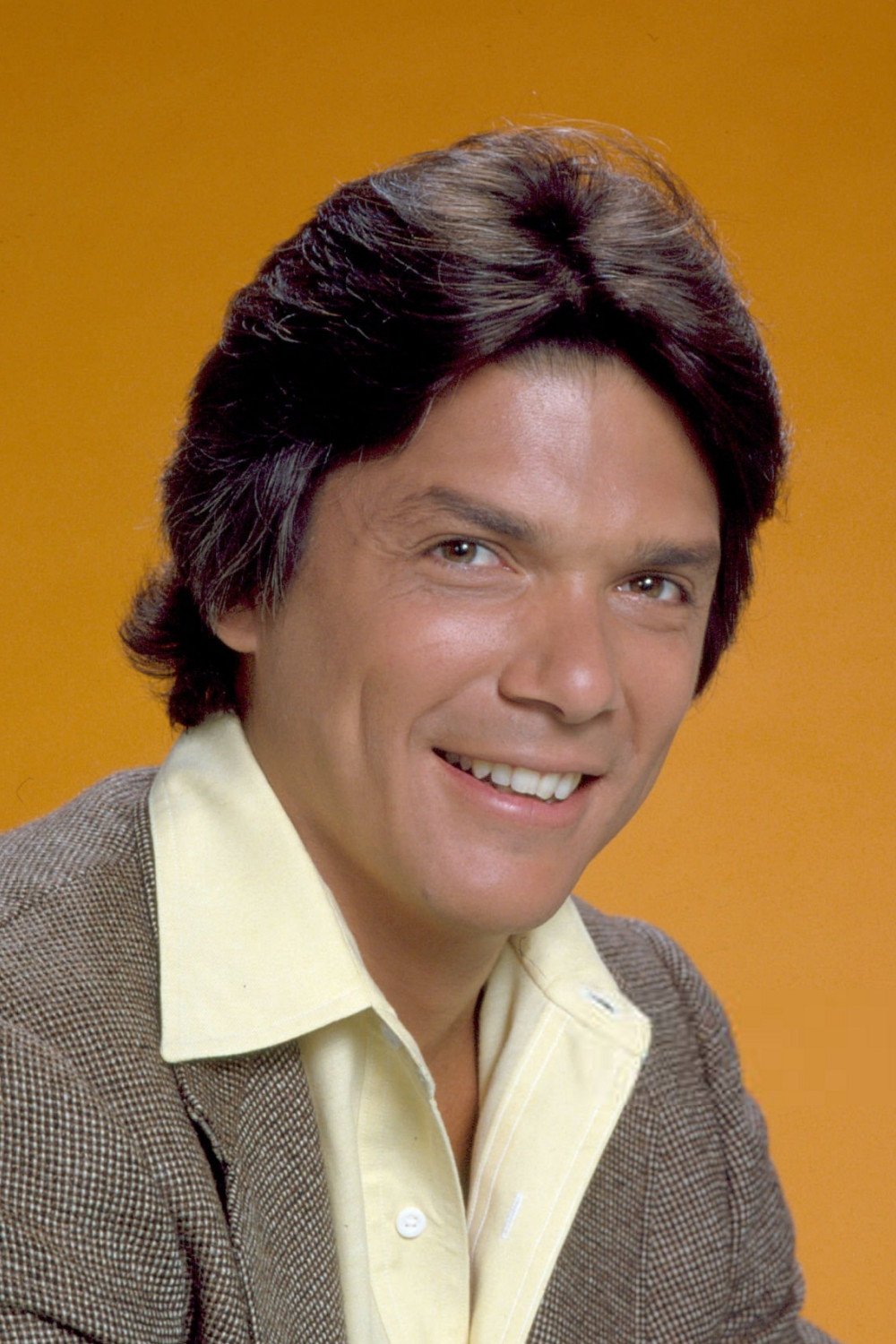 et billede af Jay Hammer