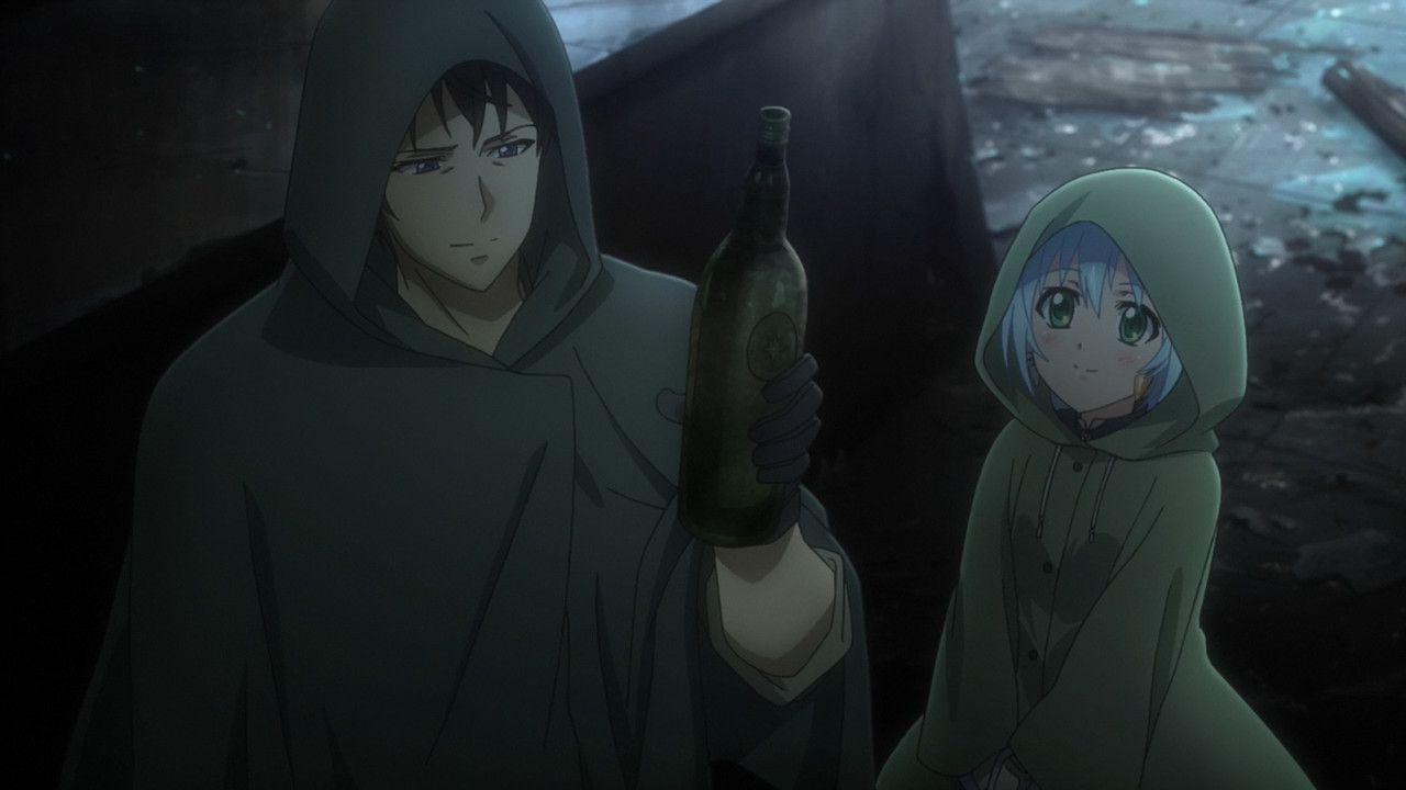 Planetarian: The Reverie of a Little Planet