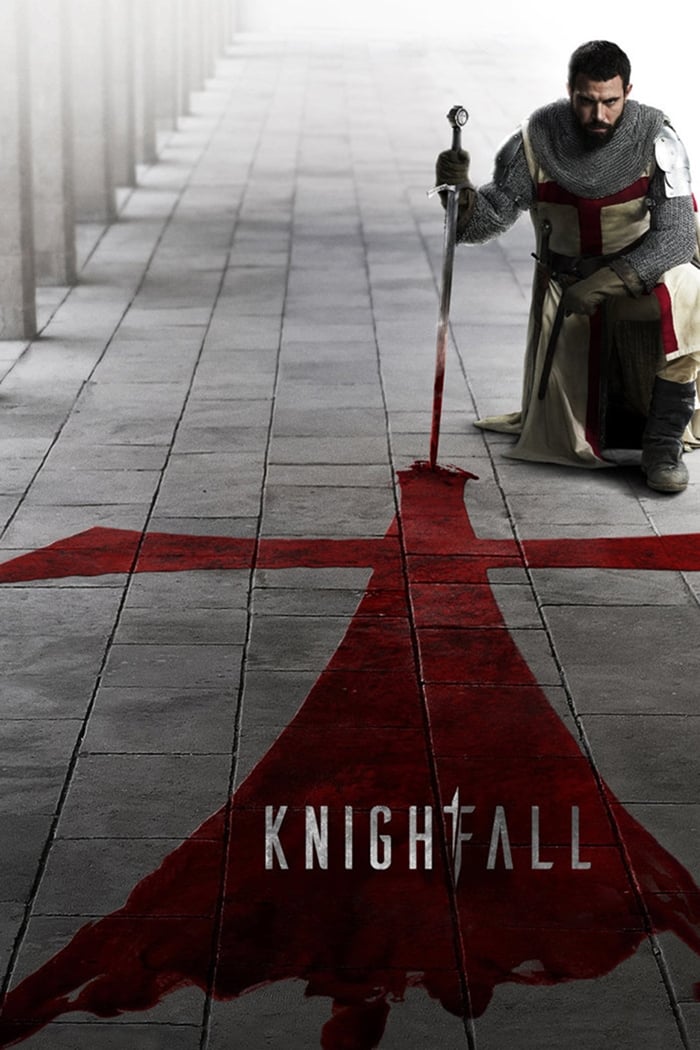 Knightfall Poster