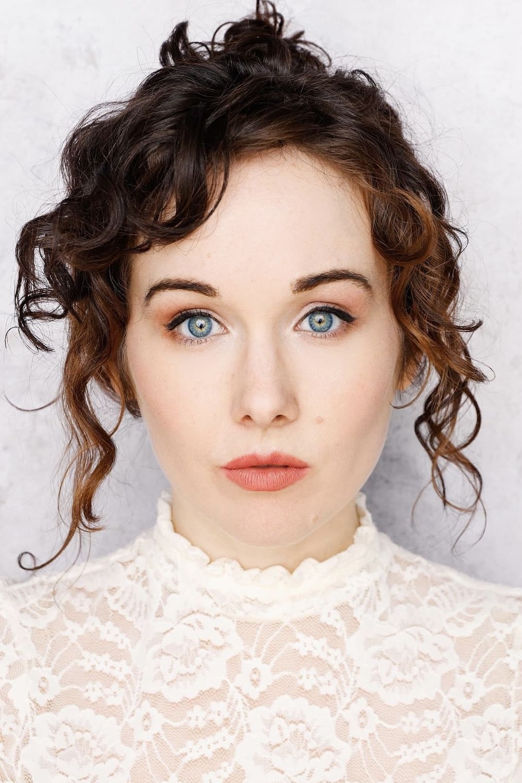 et billede af Anna Chazelle