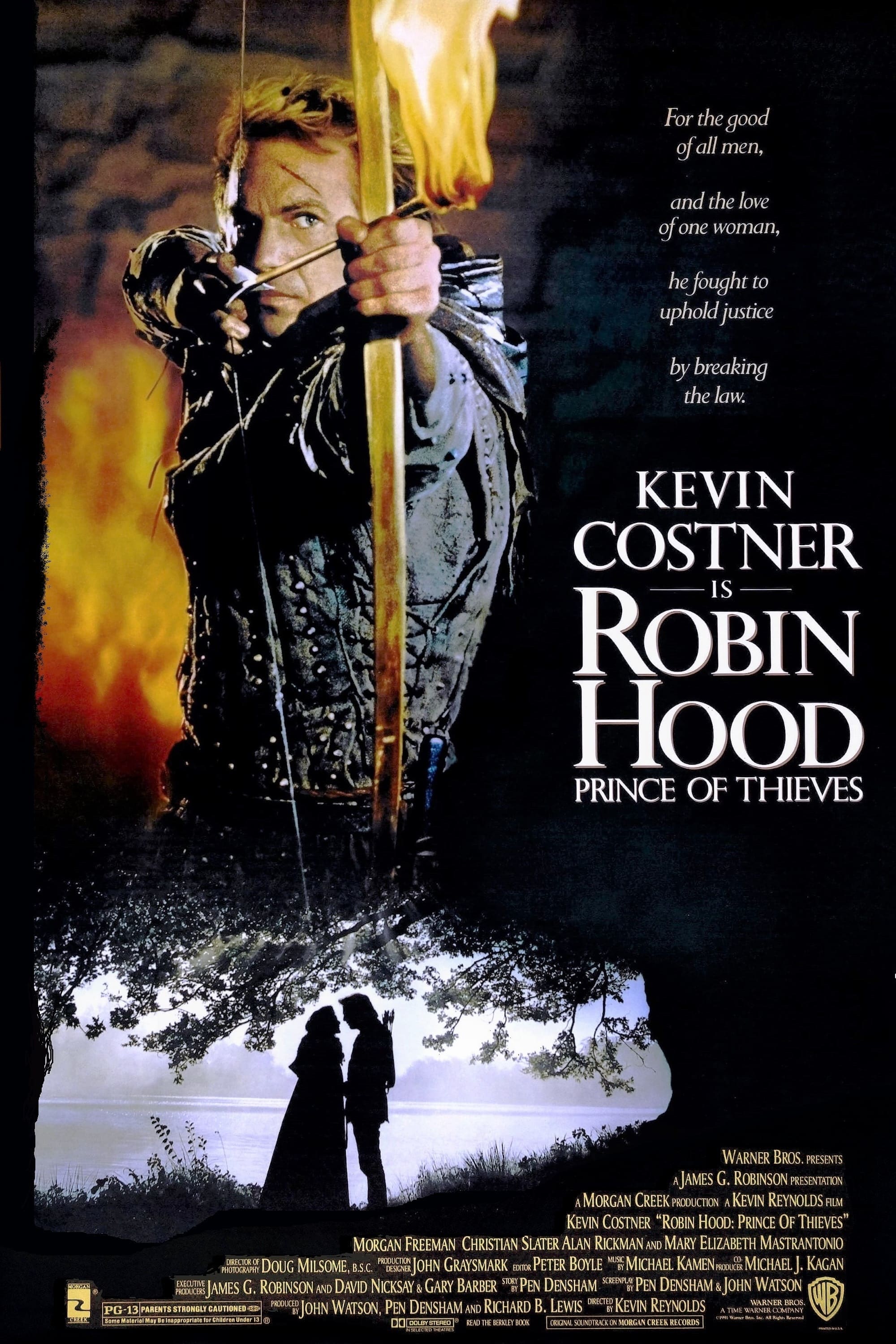 Robin Hood: Prince of Thieves