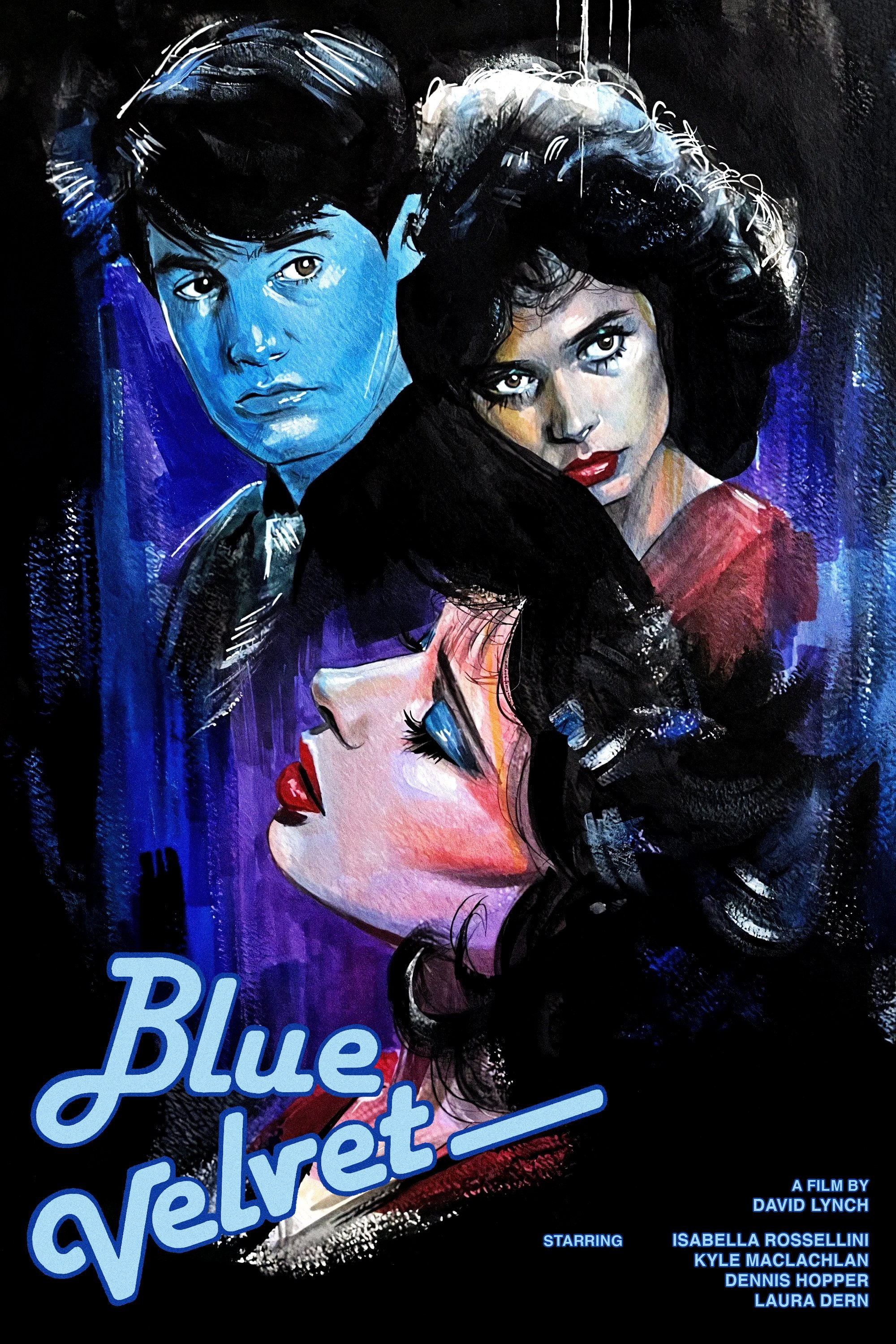 Blue Velvet