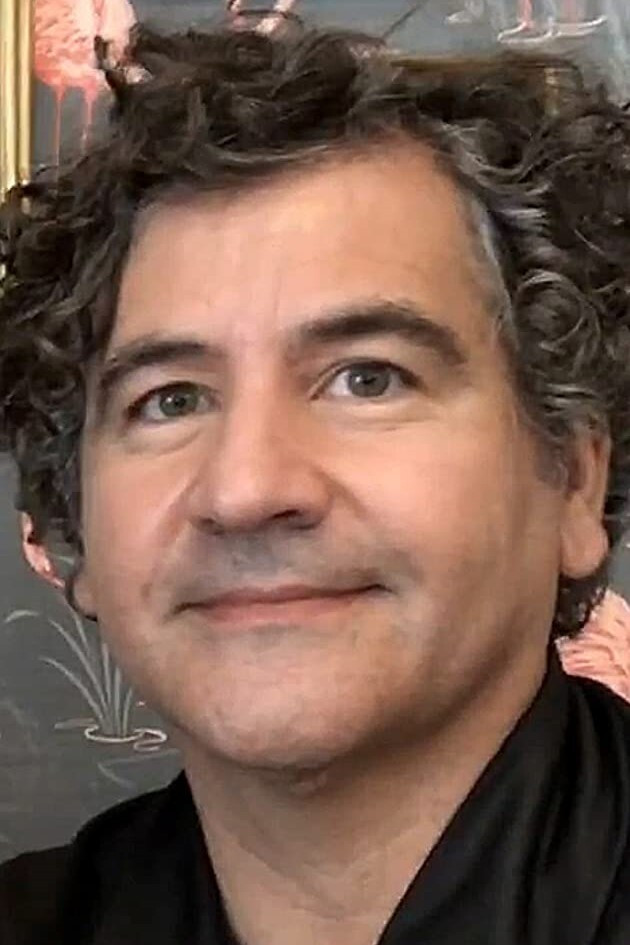 et billede af Carlos Zaragoza