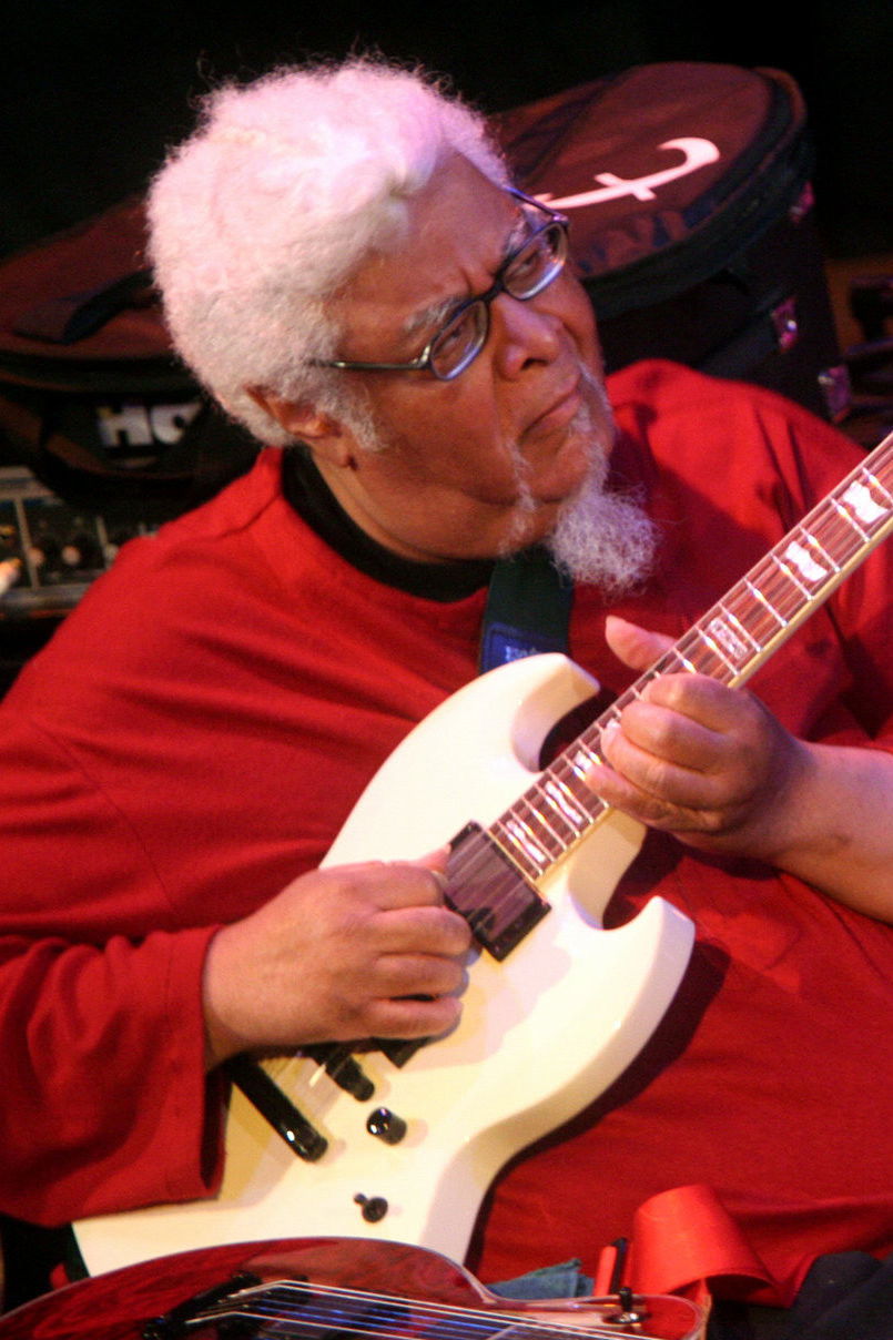 et billede af Pete Cosey