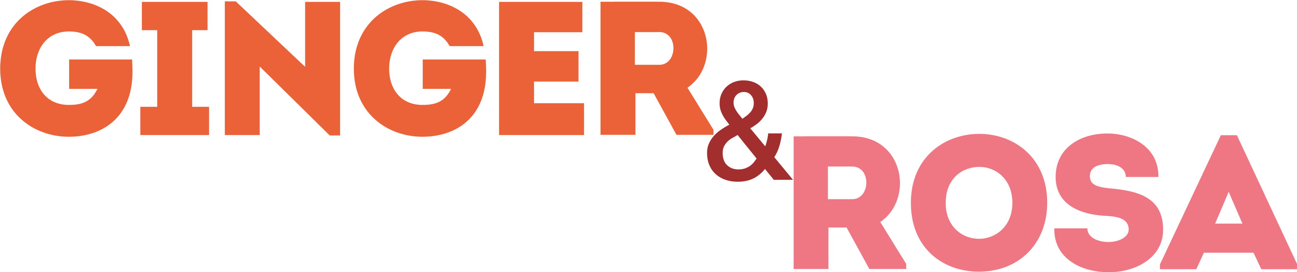 Ginger & Rosa