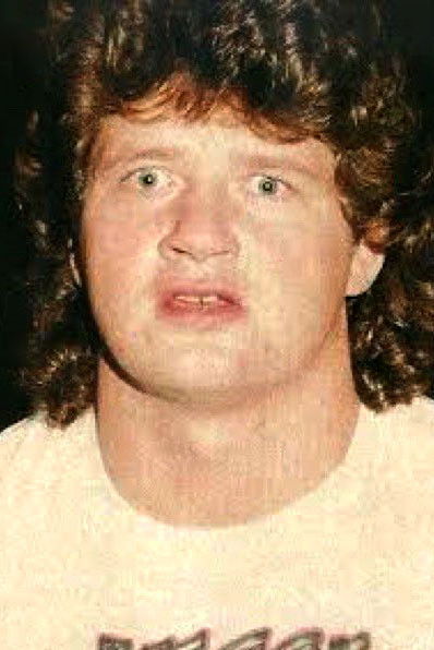 et billede af Ferrin Barr Jr.