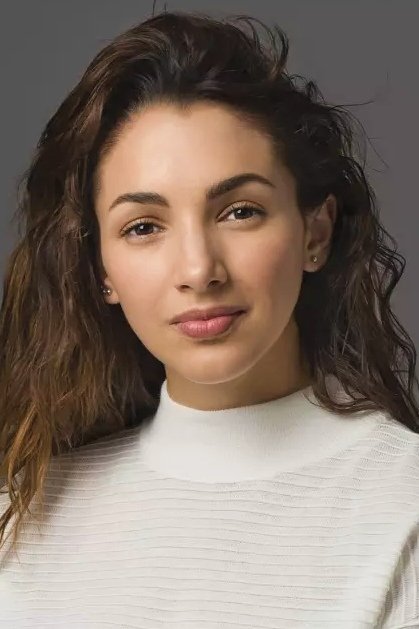 et billede af Thelma Fardin