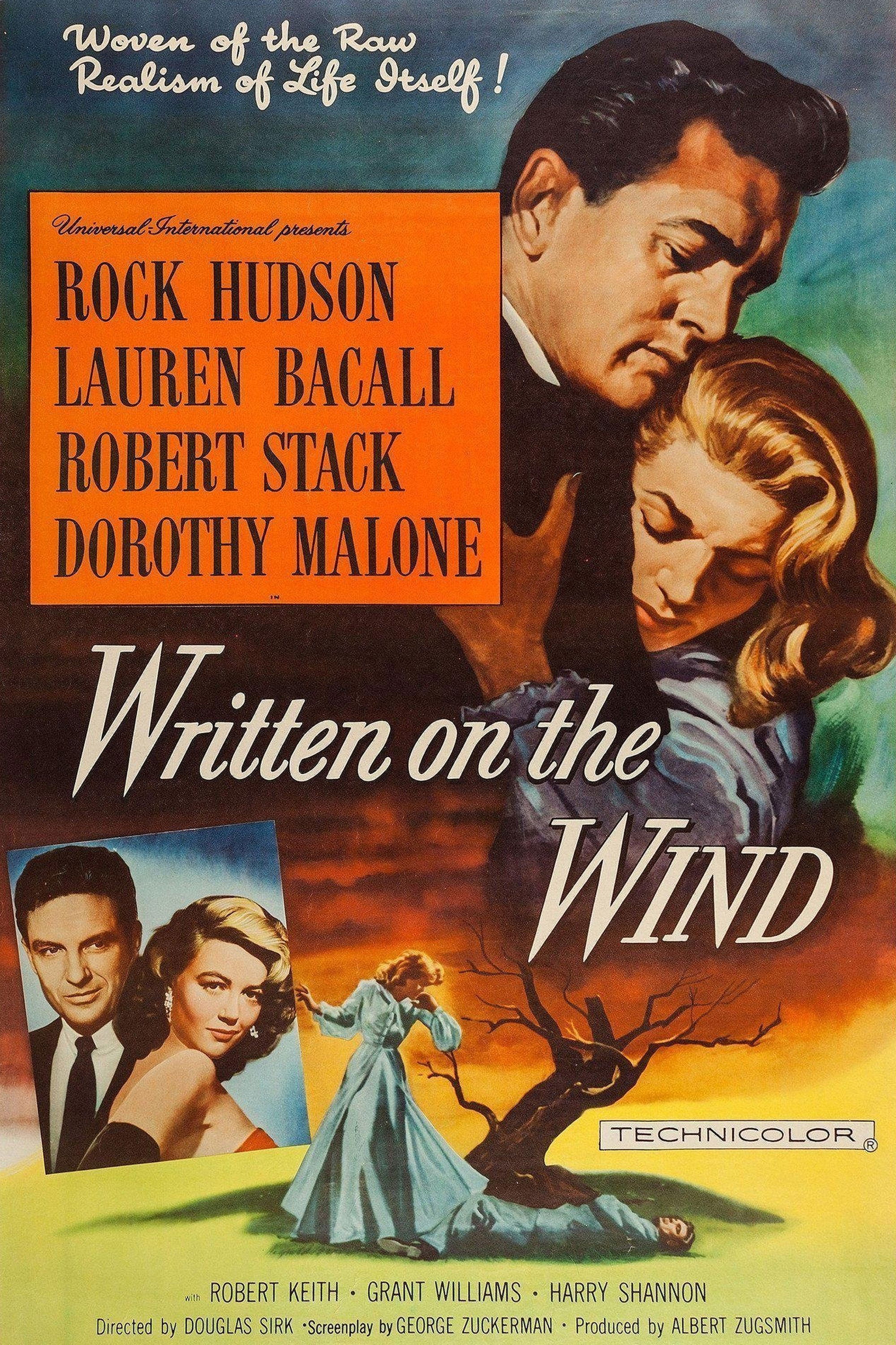 Written on the Wind