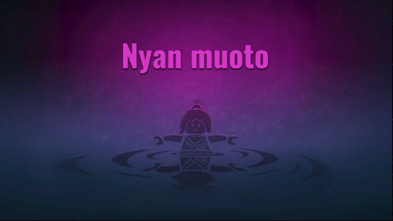 Episode 3 Nyan muoto
